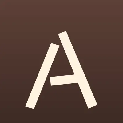 Ажур, магазин текстиля для дома, лого-визитка