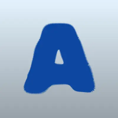 Анжелика, магазин, лого-визитка