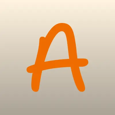 Автостанция, лого-визитка