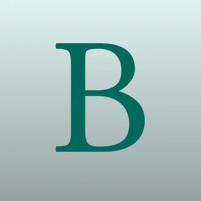 Бислан, продуктовый магазин, лого-визитка
