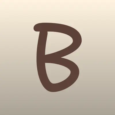 Bonita, салон красоты, лого-визитка