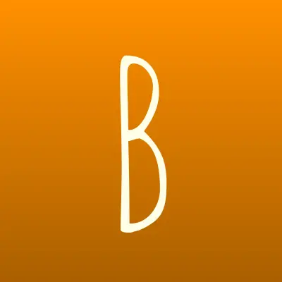 Будь бодр, бургерная, лого-визитка