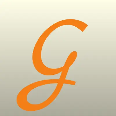 Glamur, магазин, лого-визитка