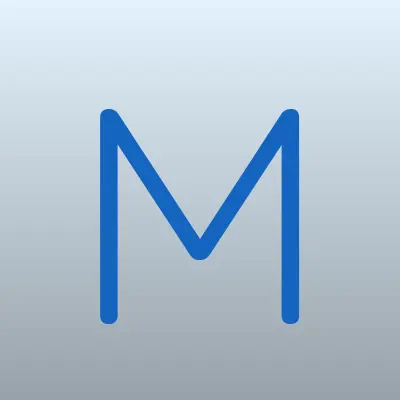 Моя Оптика, лого-визитка